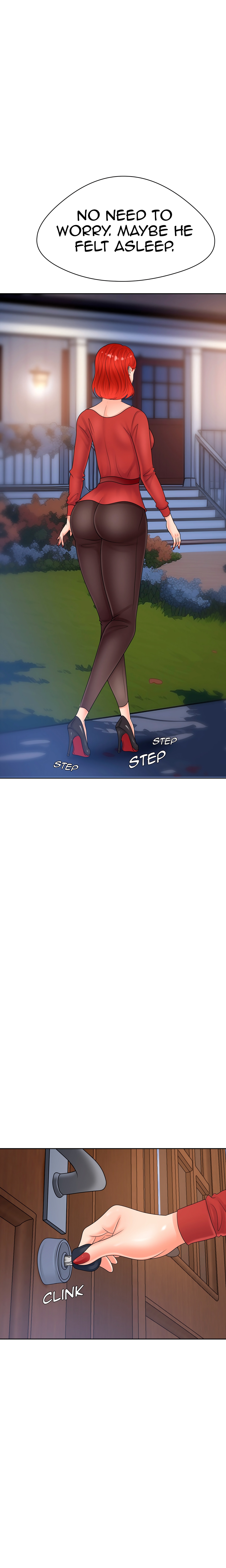She Tea Page 18 - MangaHe