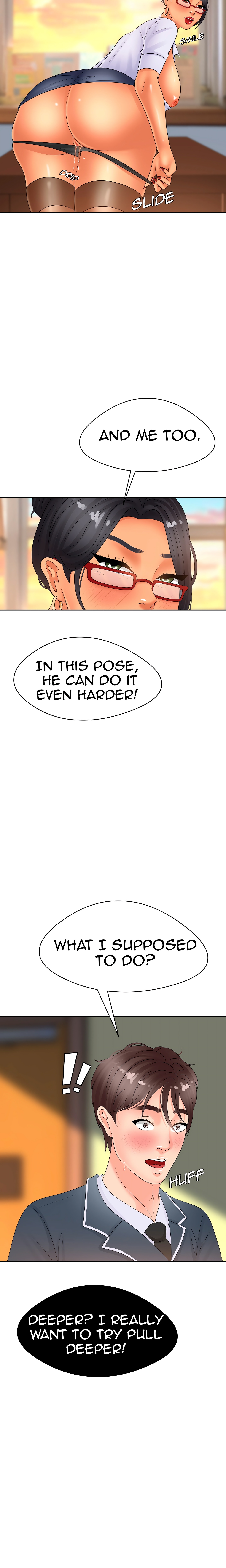 She Tea Page 3 - MangaHe