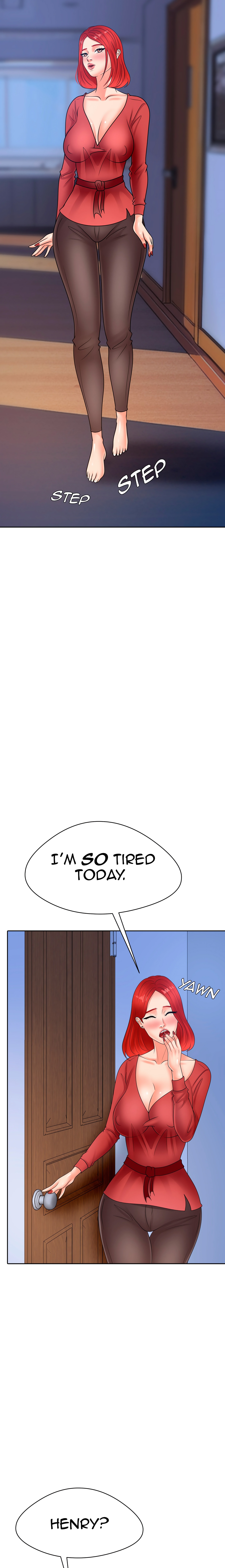 She Tea Page 21 - MangaHe