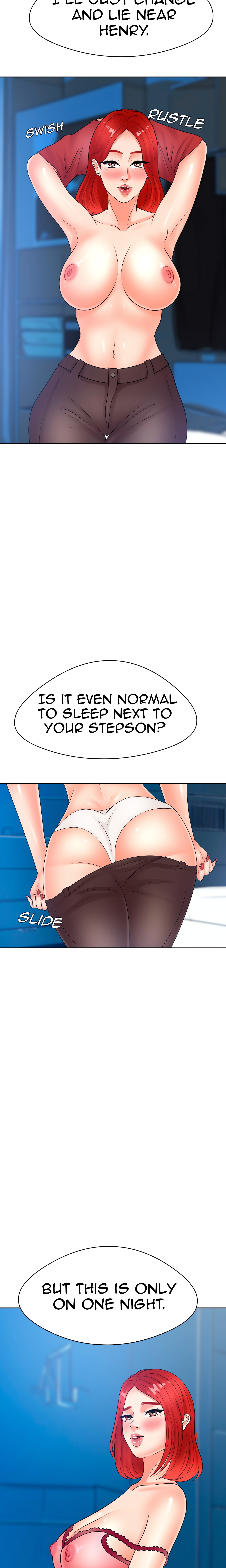 She Tea Page 23 - MangaHe