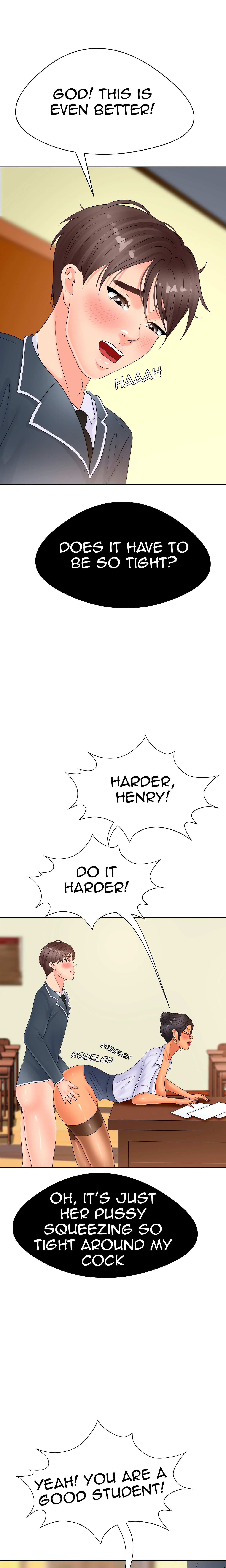She Tea Page 6 - MangaHe