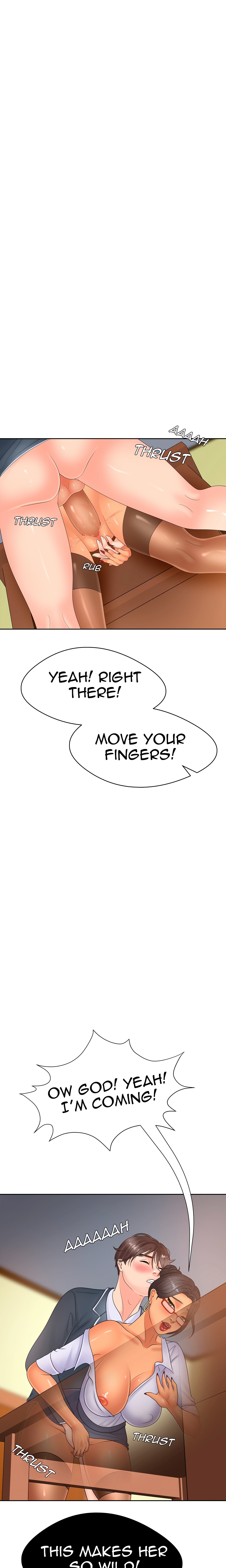 She Tea Page 8 - MangaHe
