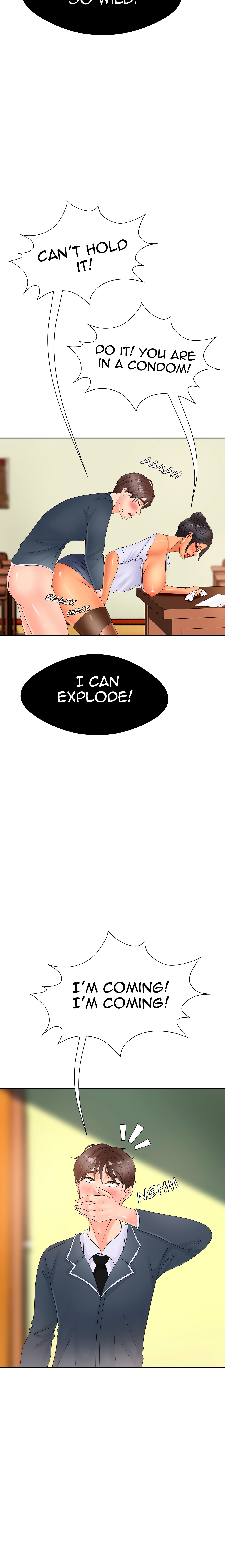 She Tea Page 9 - MangaHe