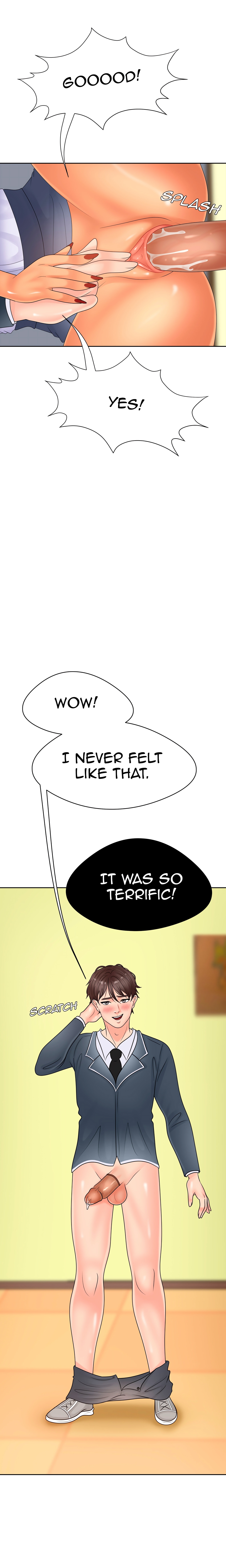 She Tea Page 10 - MangaHe
