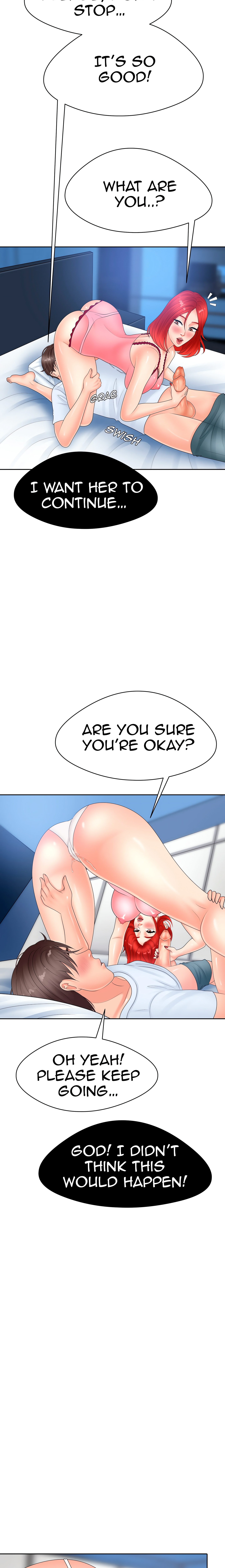She Tea Page 16 - MangaHe