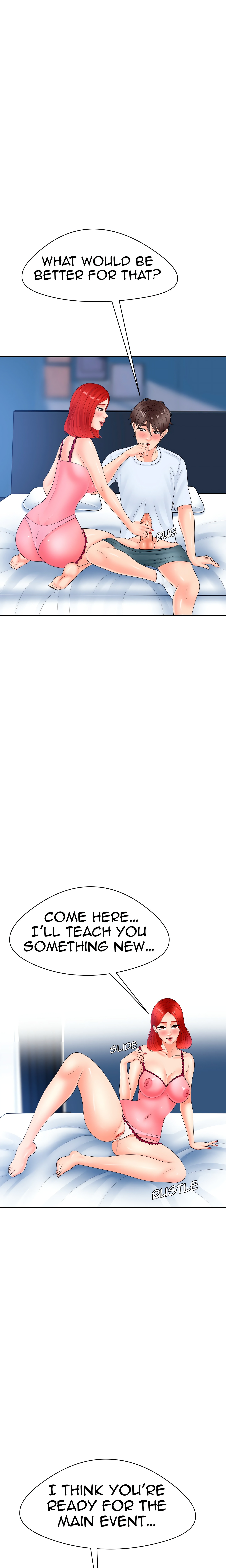 She Tea Page 20 - MangaHe