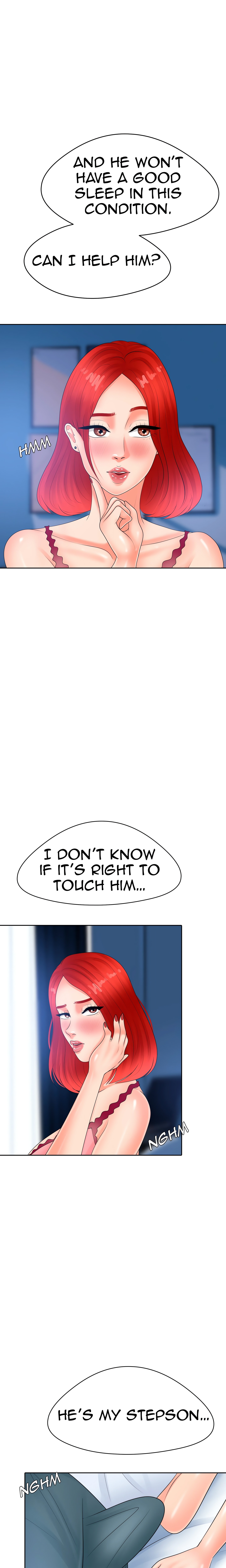 She Tea Page 6 - MangaHe