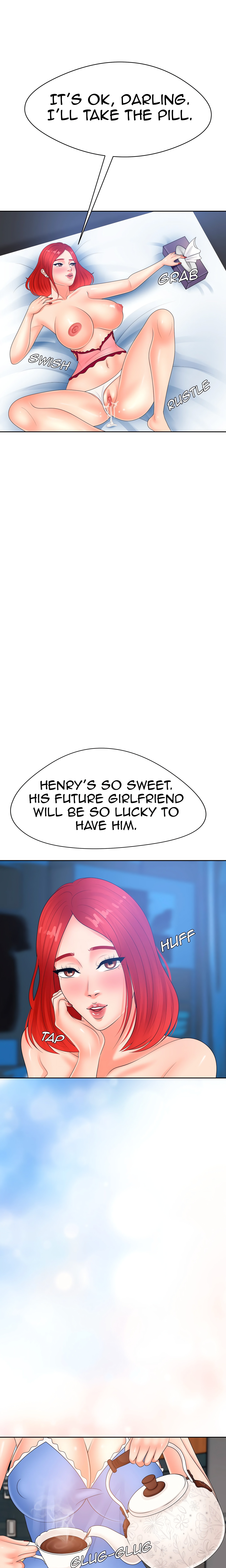 She Tea Page 17 - MangaHe