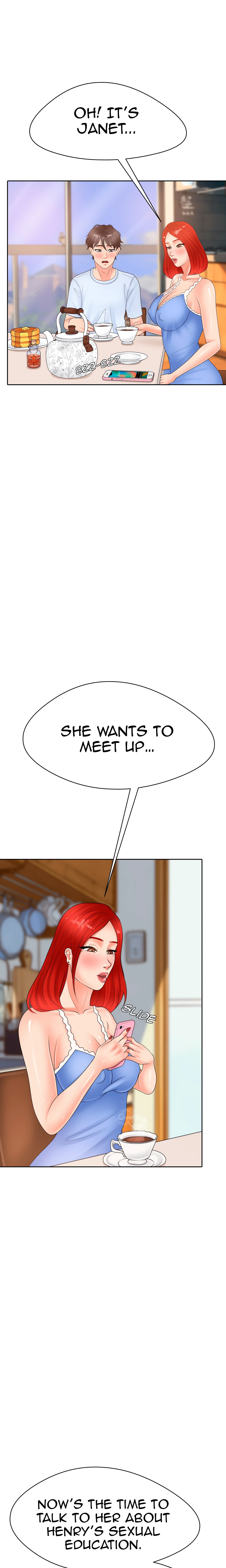She Tea Page 19 - MangaHe