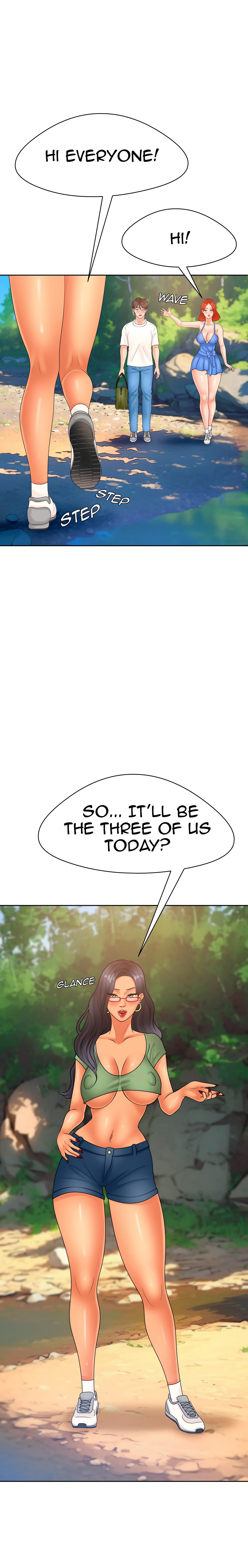 She Tea Page 22 - MangaHe