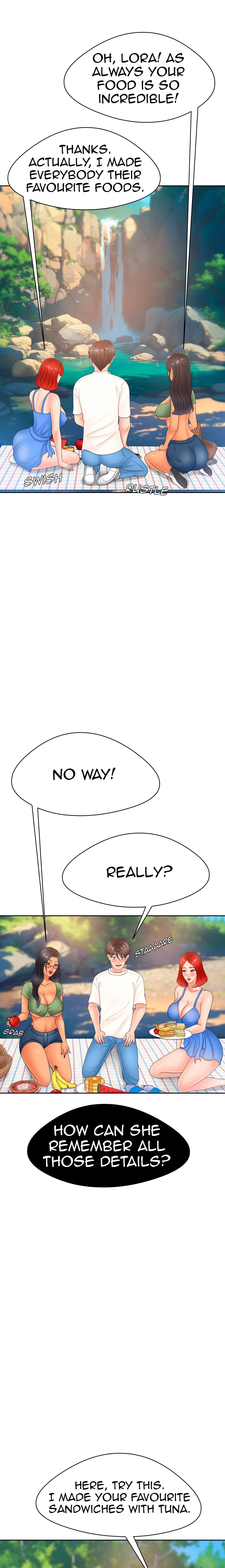 She Tea Page 13 - MangaHe