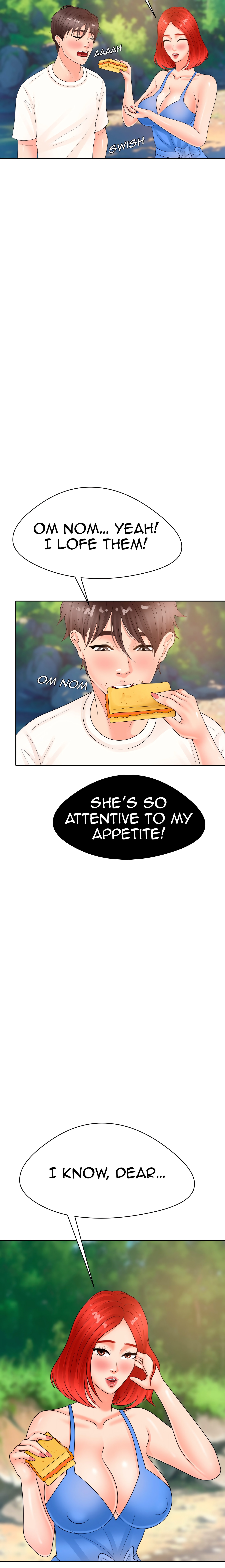 She Tea Page 14 - MangaHe