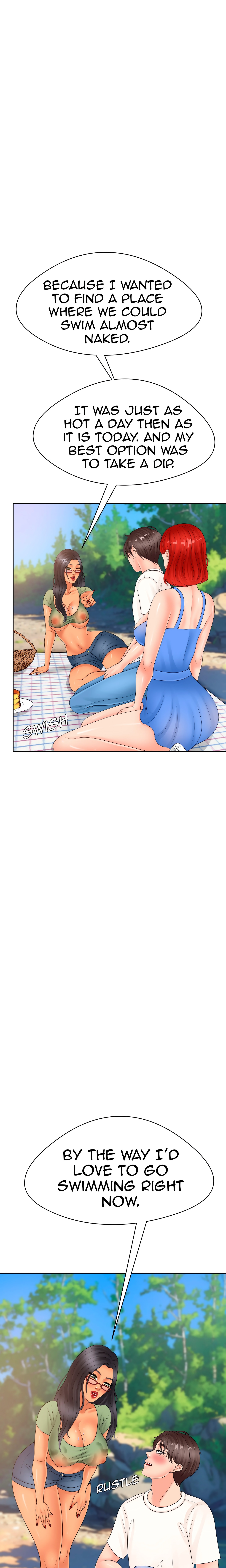 She Tea Page 19 - MangaHe
