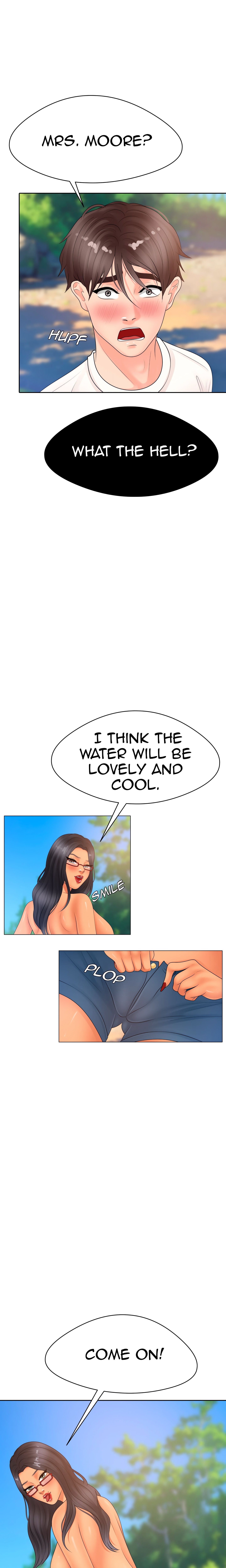 She Tea Page 21 - MangaHe