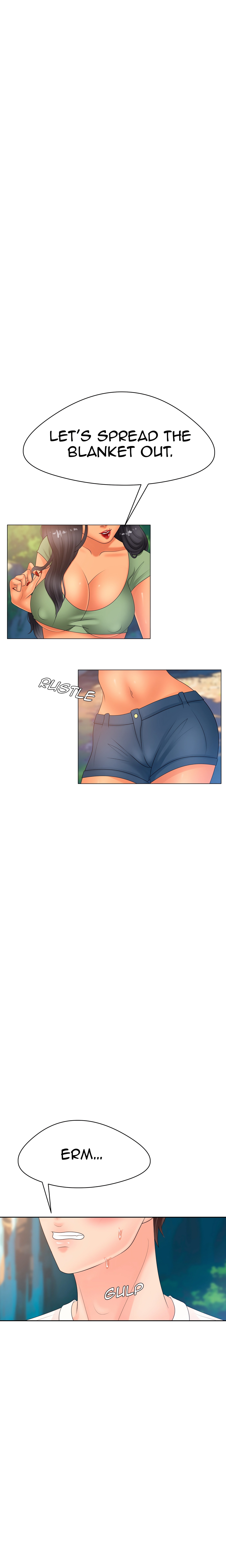 She Tea Page 8 - MangaHe