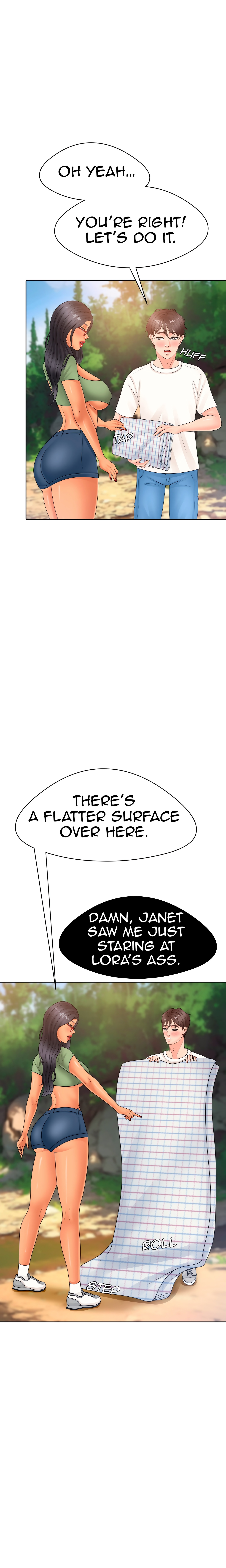She Tea Page 9 - MangaHe