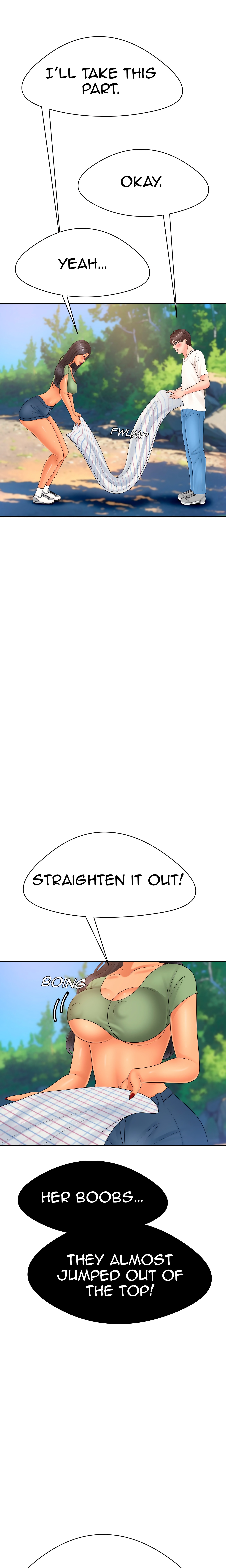 She Tea Page 10 - MangaHe