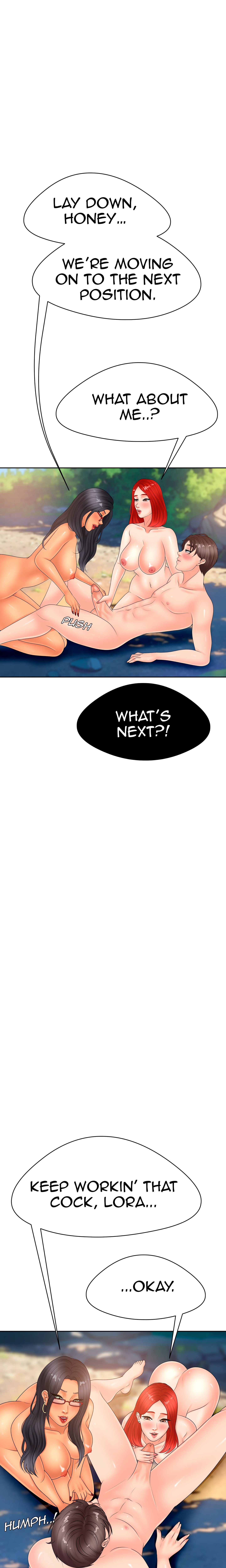 She Tea Page 15 - MangaHe