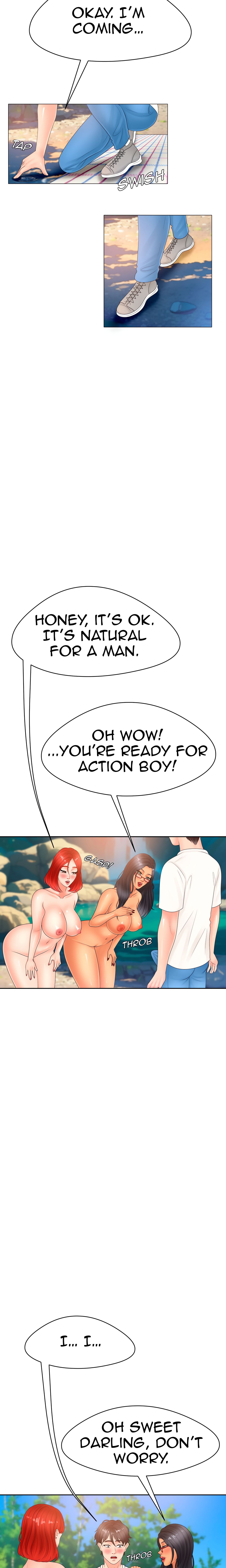 She Tea Page 6 - MangaHe