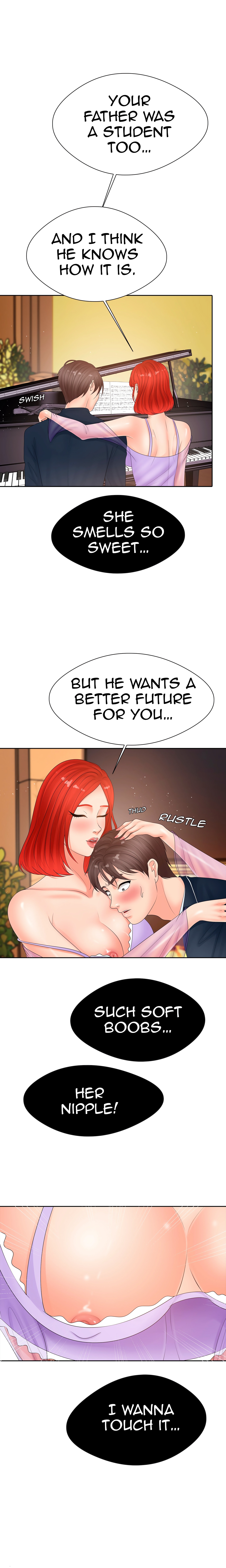 She Tea Page 2 - MangaHe