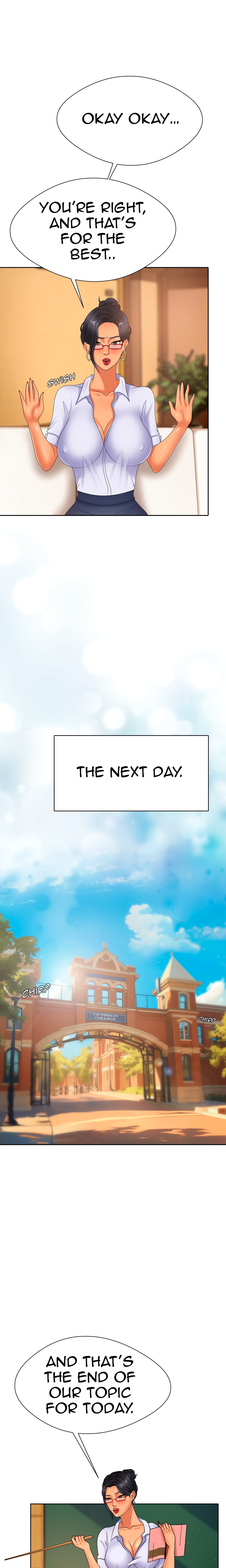 She Tea Page 11 - MangaHe
