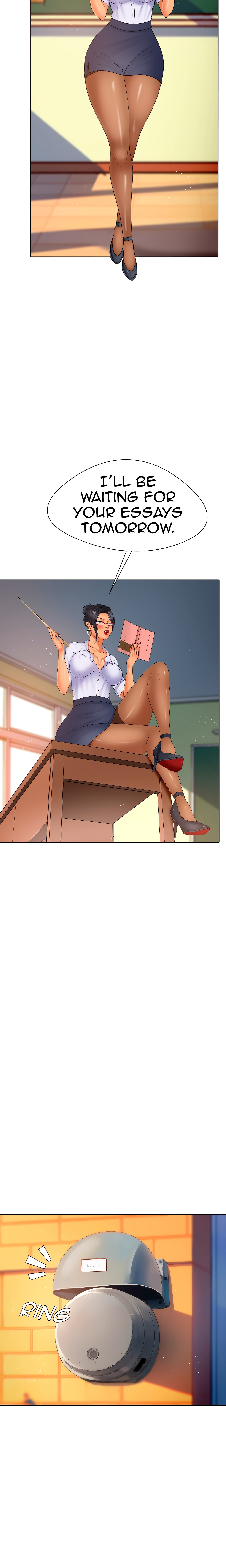 She Tea Page 12 - MangaHe