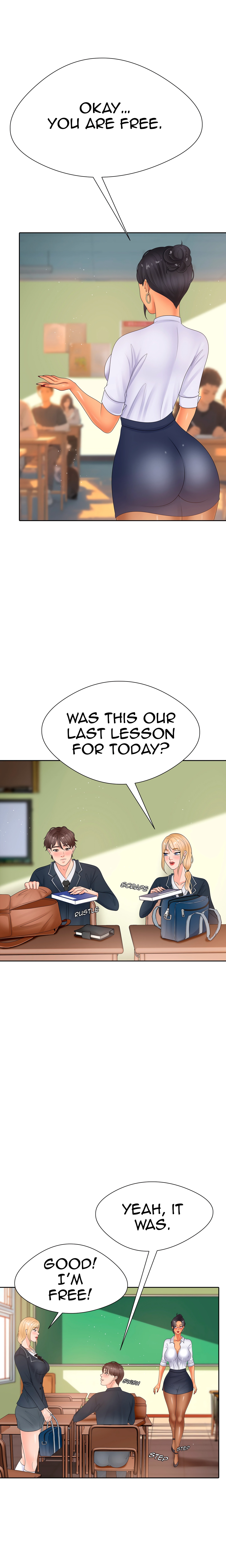 She Tea Page 13 - MangaHe