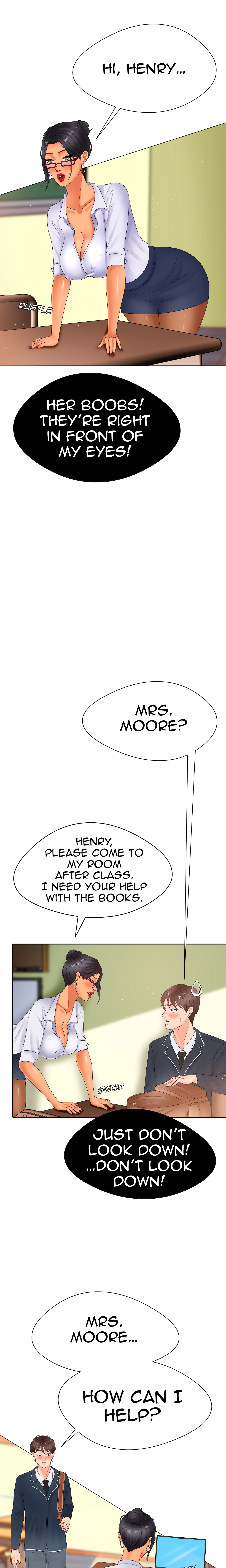 She Tea Page 14 - MangaHe