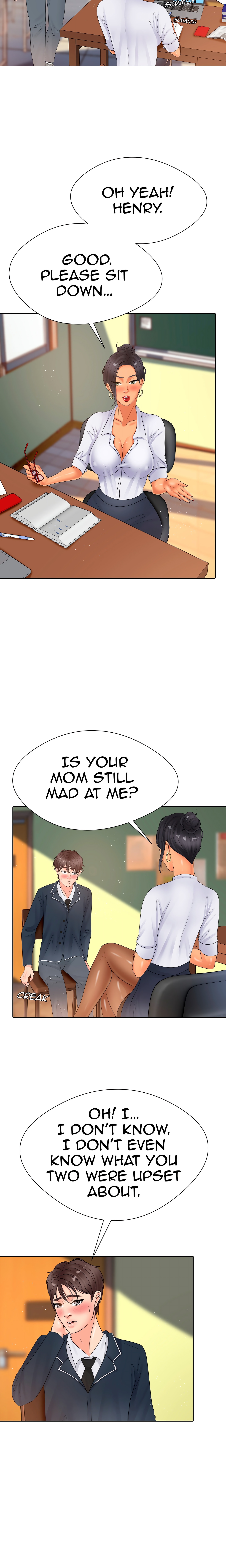She Tea Page 15 - MangaHe