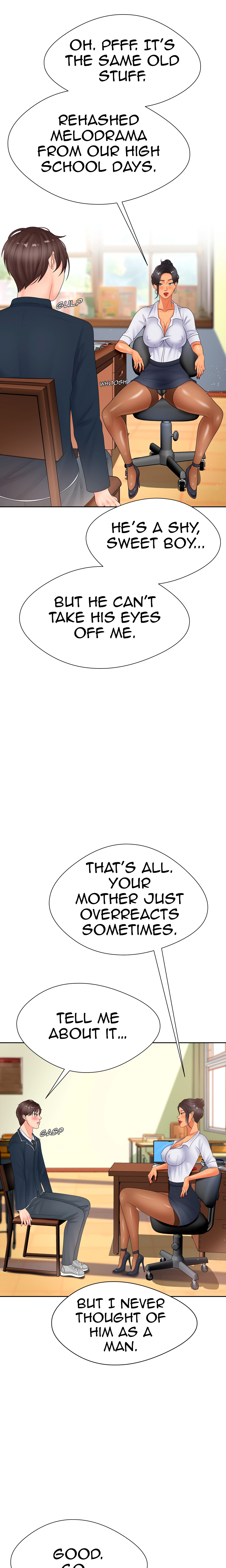 She Tea Page 16 - MangaHe