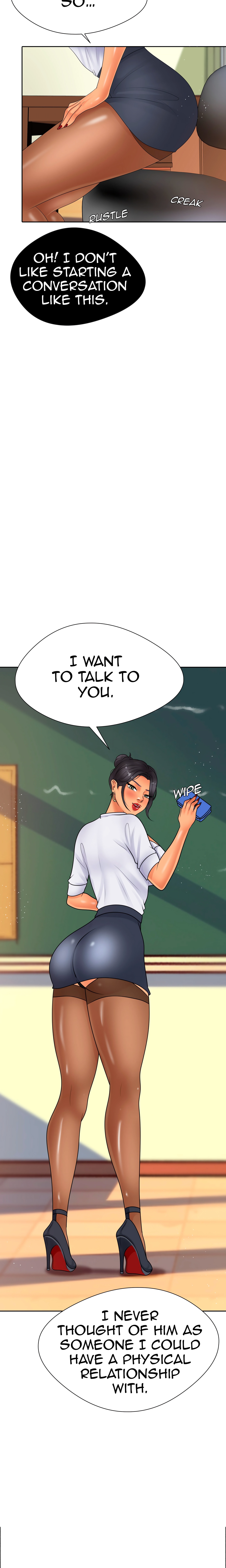 She Tea Page 17 - MangaHe