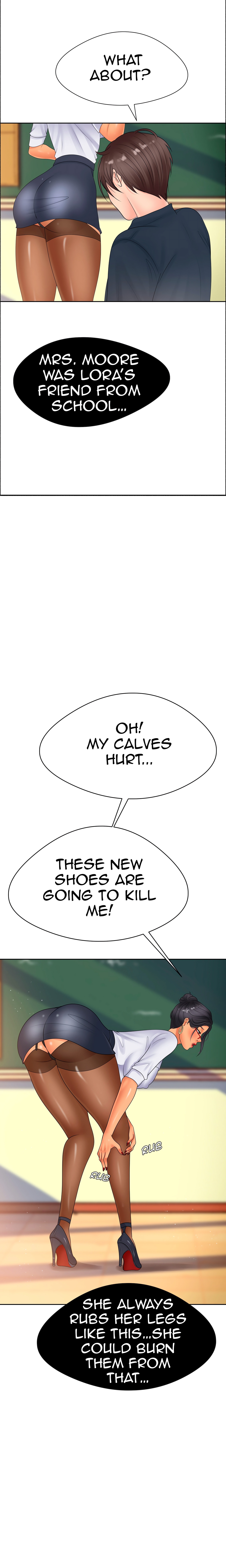 She Tea Page 18 - MangaHe