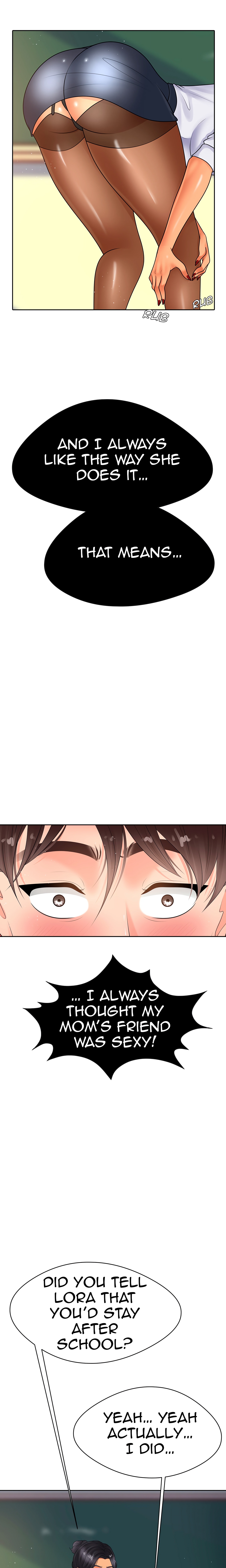 She Tea Page 19 - MangaHe