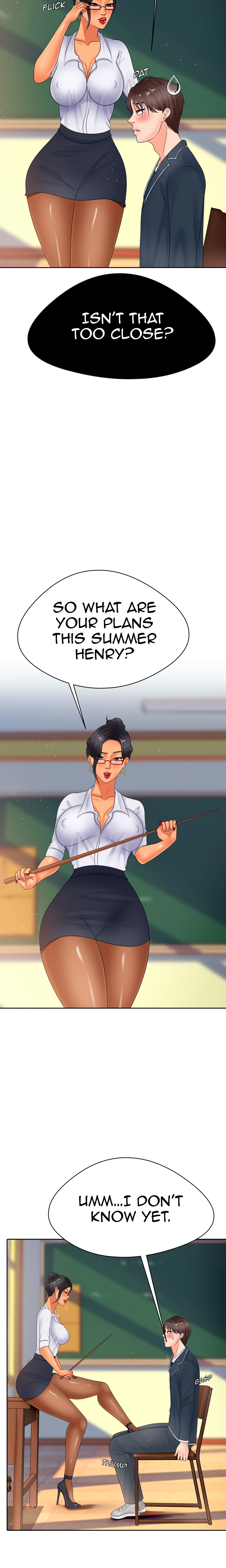 She Tea Page 20 - MangaHe