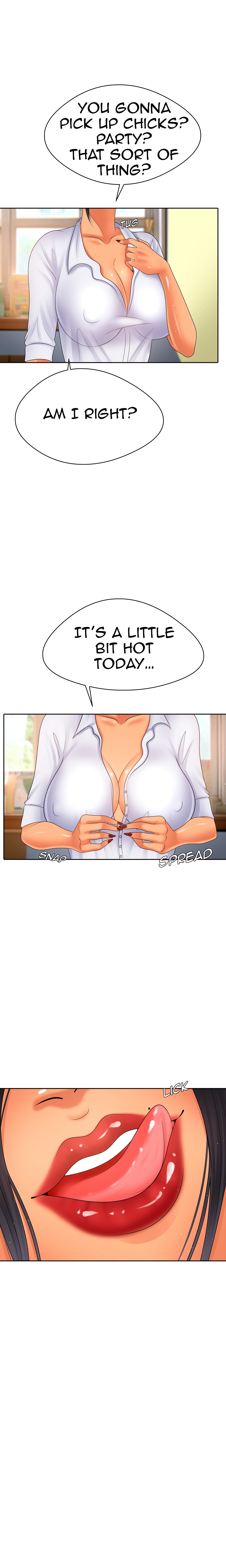 She Tea Page 21 - MangaHe