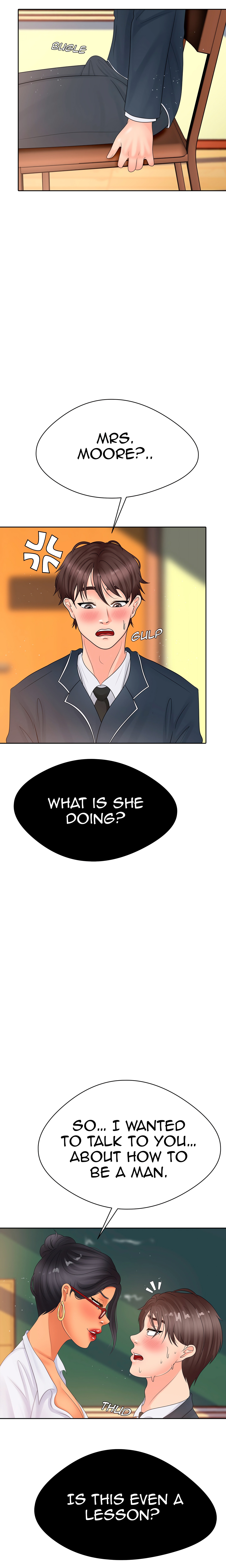 She Tea Page 22 - MangaHe
