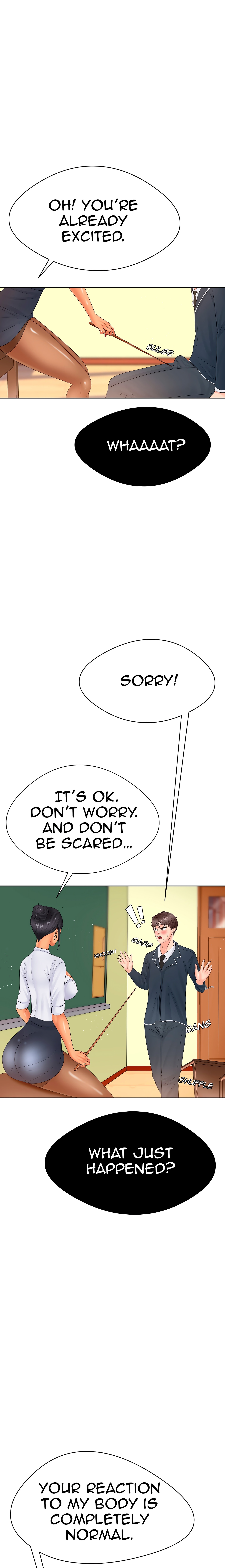 She Tea Page 23 - MangaHe
