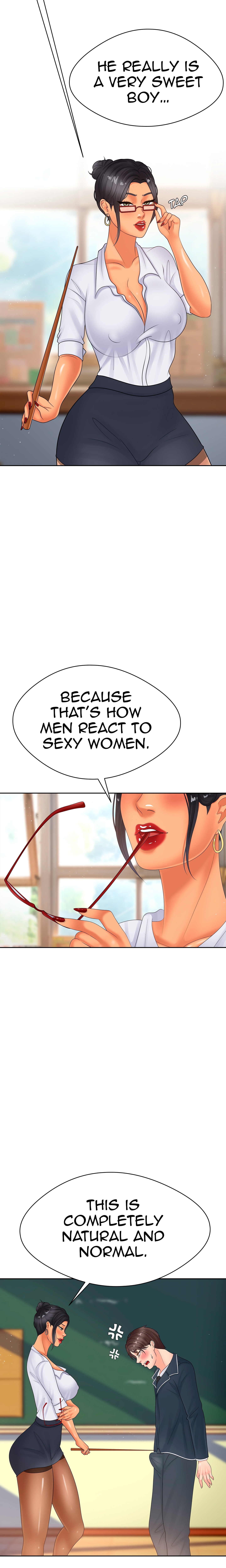 She Tea Page 24 - MangaHe