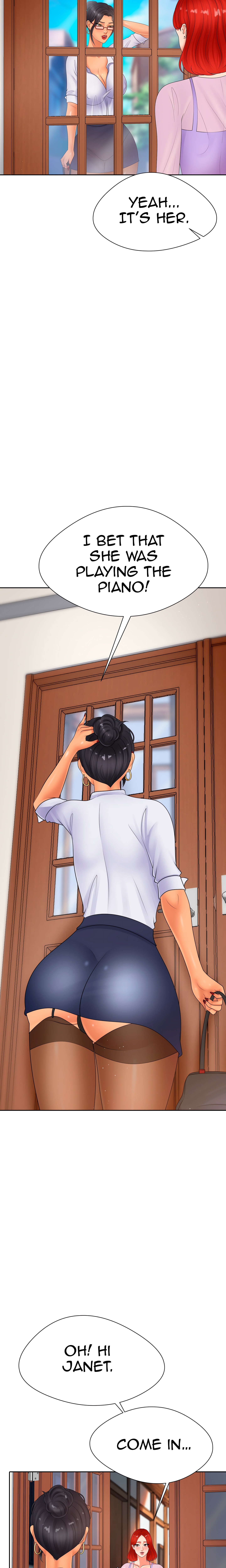She Tea Page 6 - MangaHe