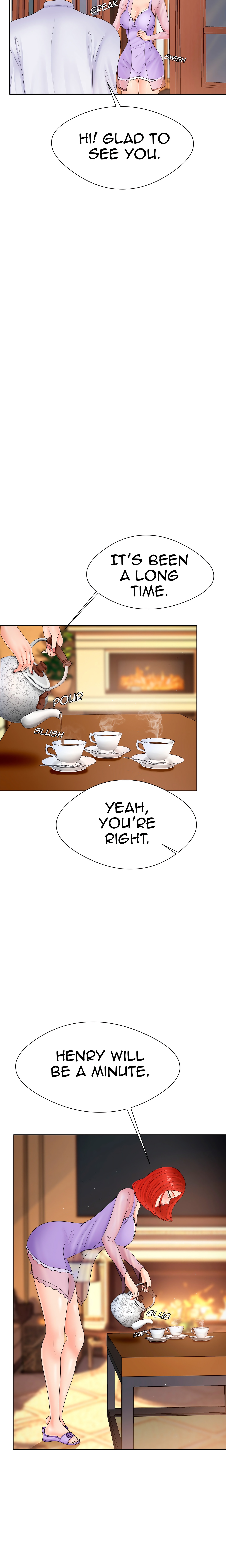 She Tea Page 7 - MangaHe