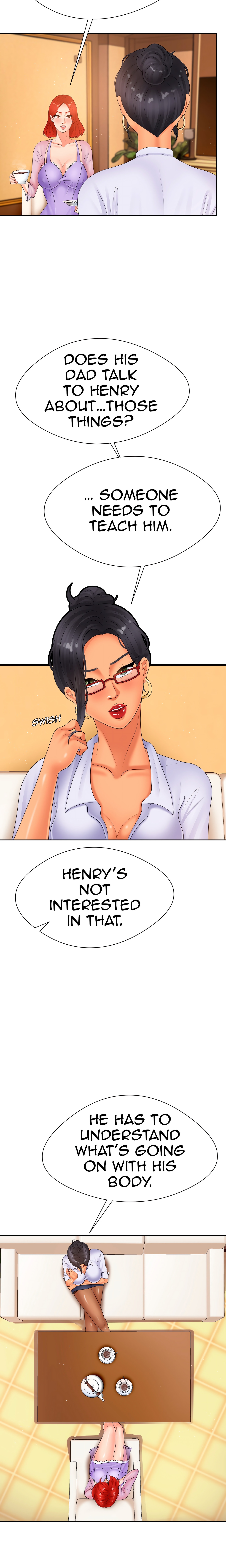 She Tea Page 9 - MangaHe