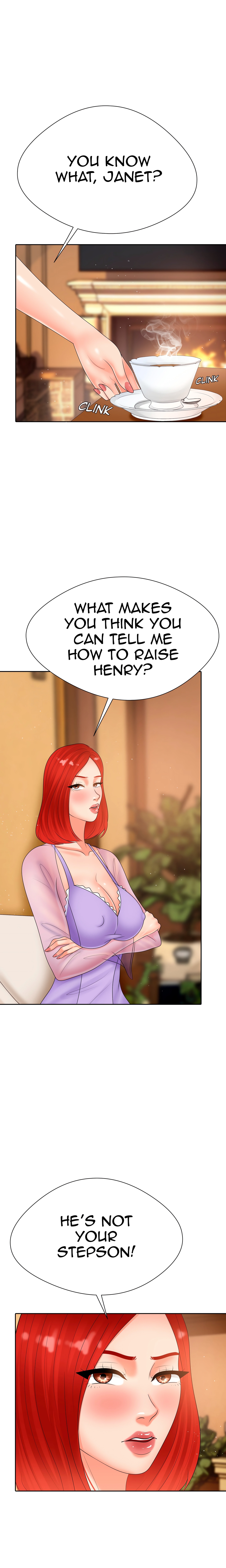 She Tea Page 10 - MangaHe