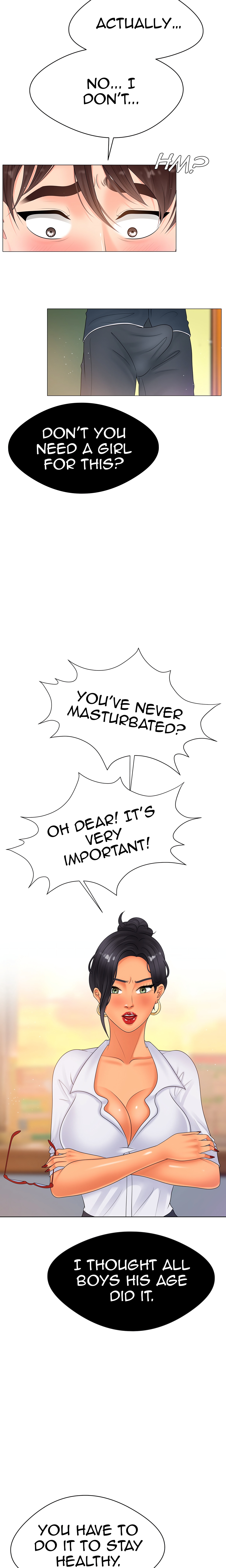She Tea Page 11 - MangaHe