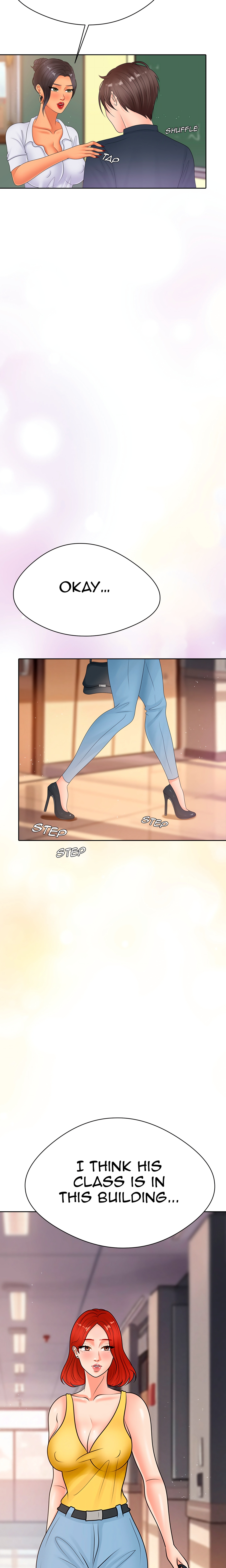 She Tea Page 12 - MangaHe