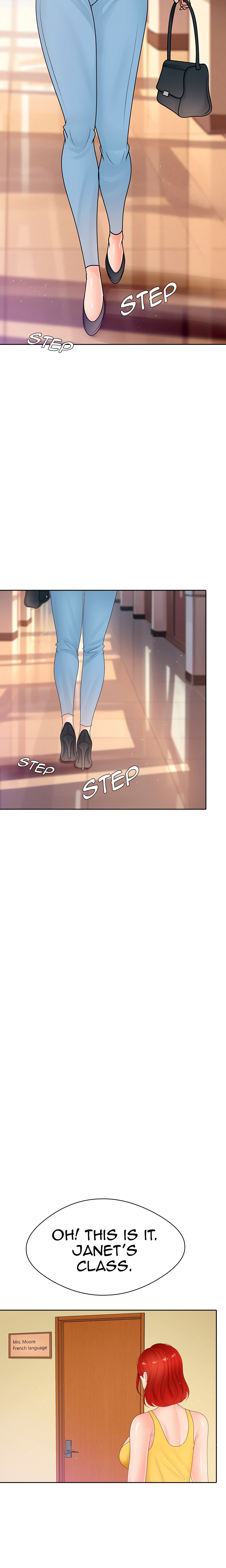 She Tea Page 13 - MangaHe