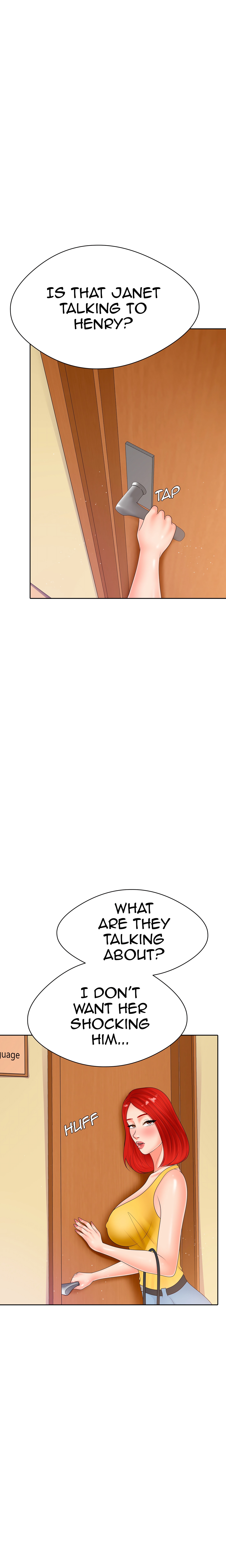She Tea Page 14 - MangaHe