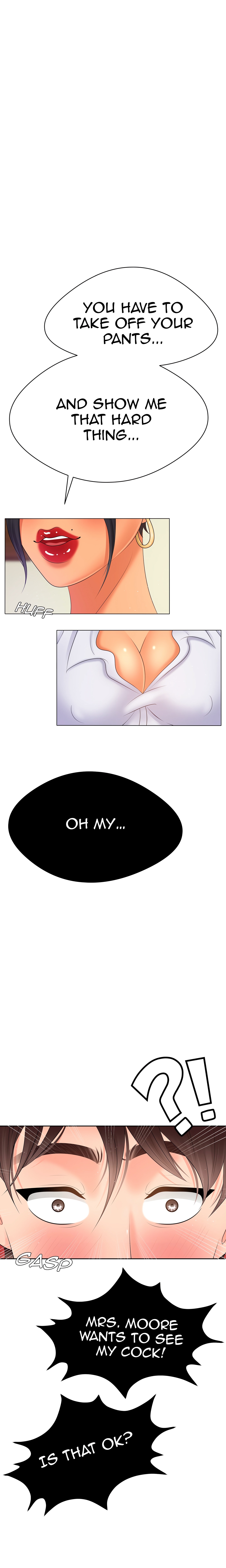 She Tea Page 17 - MangaHe