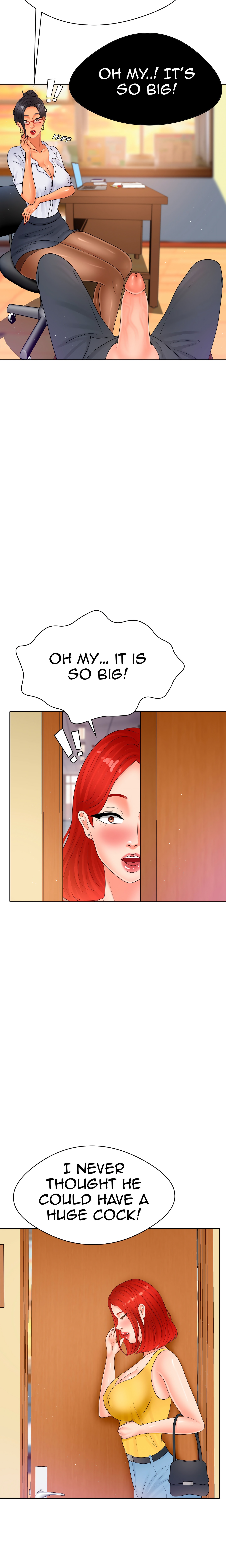 She Tea Page 20 - MangaHe