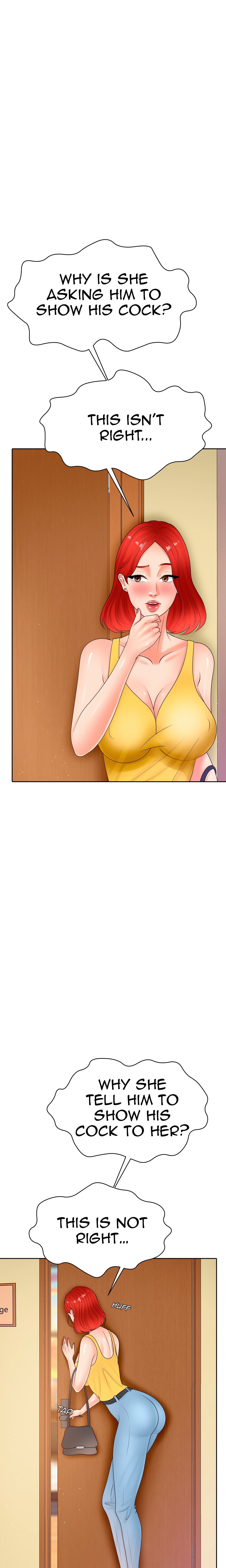 She Tea Page 21 - MangaHe