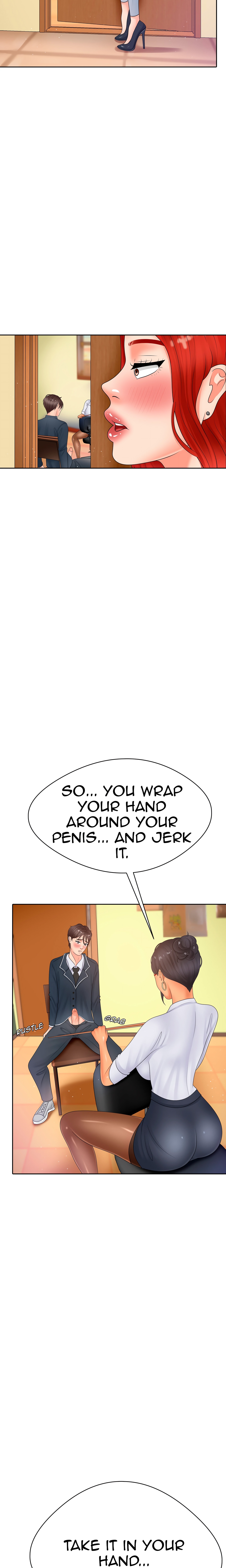 She Tea Page 22 - MangaHe